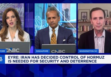 Trump signals shift to economic pressure as Iran hardens stance over Strait of Hormuz