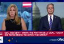 Trump teased an Iran deal that didn’t come, but markets soared. Here’s why it keeps happening Trump teased an Iran deal that didn’t come, but markets soared. Here’s why it keeps happening