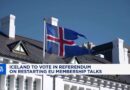 Trump’s Greenland fixation puts security at the heart of Iceland’s knife-edge EU vote