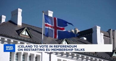 Trump’s Greenland fixation puts security at the heart of Iceland’s knife-edge EU vote