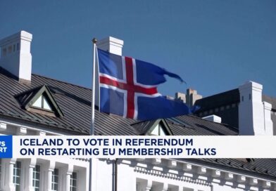 Trump’s Greenland fixation puts security at the heart of Iceland’s knife-edge EU vote