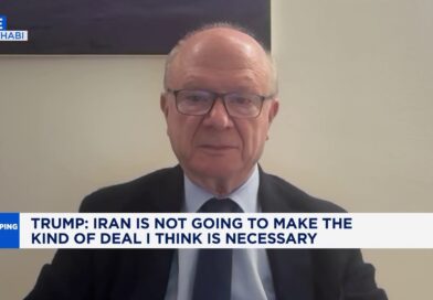 Trump’s Oman bomb threat an attempt to get their ‘attention,’ says former ambassador