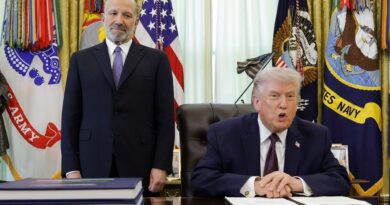 U.S. considers fresh round of tariffs on semiconductors, report says