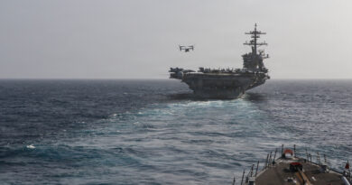 U.S. ready to return to ‘commitments,’ Iran says as Strait of Hormuz deal looms U.S. ready to return to ‘commitments,’ Iran says as Strait of Hormuz deal looms