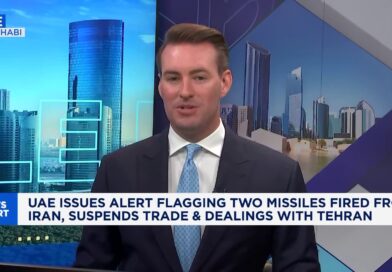 UAE severs trade with Iran after reported missile strike