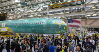 United’s next decision: What to do with all those Boeing 737 Max 10 seats it ordered years ago