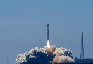 Update: China’s Smart Dragon-3 rocket successfully launches 2 satellites from sea