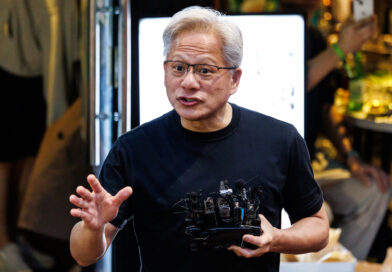 Why Jensen Huang’s $500 billion AI financing plan faces a big risk from China