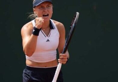 Yuliia Starodubtseva charges into Monterrey quarterfinals
