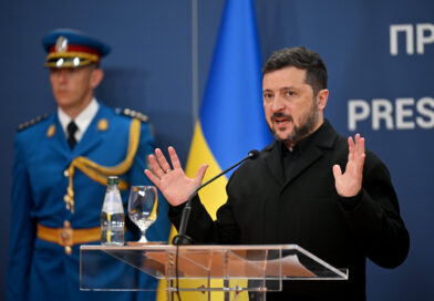 Zelenskyy warns Putin is preparing for escalation by bringing in North Korean military equipment