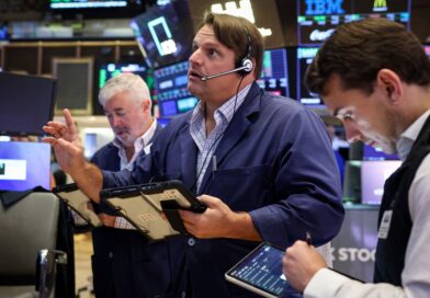 30-year Treasury yield hits highest level since 2004 as bond market rout continues 30-year Treasury yield hits highest level since 2004 as bond market rout continues