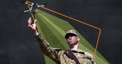 AI drone maker hits $6.4 billion valuation as Ukraine war spurs defense tech AI drone maker hits $6.4 billion valuation as Ukraine war spurs defense tech