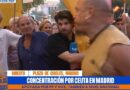 Amnistía Internacional pide que se condene la violencia contra los periodistas que informan sobre Ceuta Amnistía Internacional pide que se condene la violencia contra los periodistas que informan sobre Ceuta