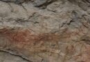 Ancient rock paintings discovered in Nong Bua Lamphu cave
