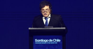 Argentina’s Milei escalates Falklands dispute as Trump questions U.S. support for Britain
