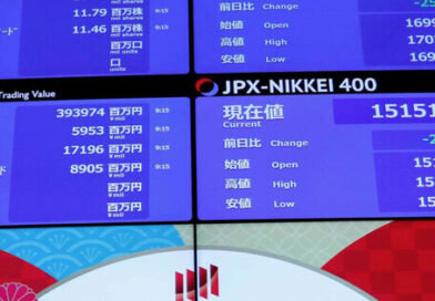 Asian markets end lower as AI stocks slide amid calls by AI CEO’s to slow frontier AI development