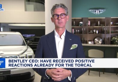 Bentley takes on Ferrari with its first EV priced at $230,000 Bentley takes on Ferrari with its first EV priced at $230,000