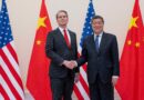 Bessent meets China Vice Premier He Lifeng ahead of Trump-Xi summit