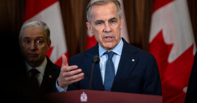 Carney claps back at Lutnick, says Canada will resume trade talks ‘when the Americans are ready’