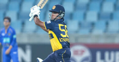 Chamari Athapaththu rises across ICC Women’s T20I rankings after stellar Asia Cup start Chamari Athapaththu rises across ICC Women’s T20I rankings after stellar Asia Cup start