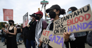 Ed Sheeran addresses Gaza crisis as protesters gather outside Philadelphia concert