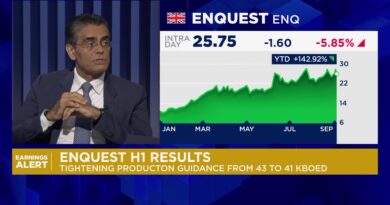 EnQuest is interested in buying BP’s North Sea assets, CEO tells CNBC
