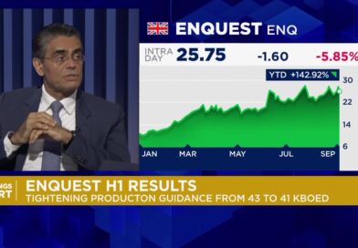 EnQuest is interested in buying BP’s North Sea assets, CEO tells CNBC