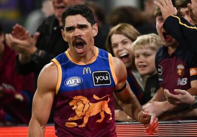 Fagan got ‘nasty’ at four players for the first time this year. It sparked carnage for the Crows