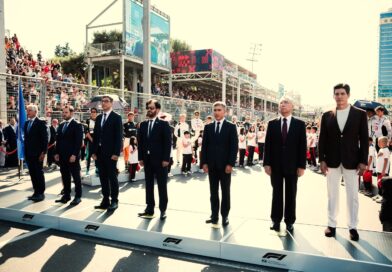 ‘Fantastic 10 years of racing’: FIA’s president hails decade of Formula 1 in Baku ‘Fantastic 10 years of racing’: FIA’s president hails decade of Formula 1 in Baku