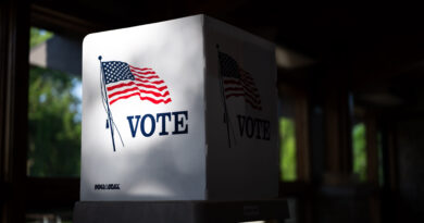 Feds can’t withhold counterterrorism funds from states to force election admin changes, judge rules Feds can’t withhold counterterrorism funds from states to force election admin changes, judge rules