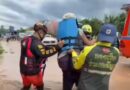 Flash floods hit Phetchabun as Pasak River overflows Flash floods hit Phetchabun as Pasak River overflows