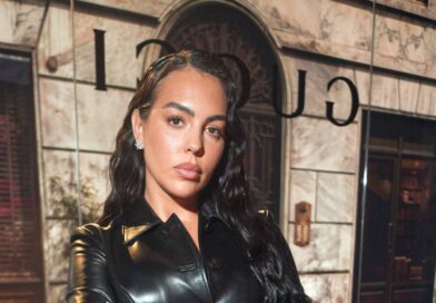 Georgina Rodriguez attends Gucci show as Demna unveils new vision Georgina Rodriguez attends Gucci show as Demna unveils new vision