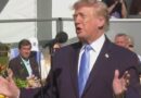 Grova orden efter Trumps tal