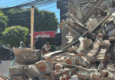 It’s been a rough month of natural disasters. Here’s a review of some of the worst