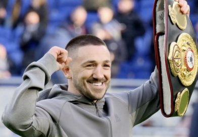 ‘Jazza’ Dickens eyes return to the top ahead of Dubai bout