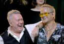John Farnham wasn’t there. But at this emotional concert he was everywhere