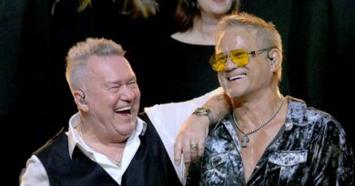 John Farnham wasn’t there. But at this emotional concert he was everywhere