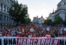 Las mejores imágenes de la protesta para exigir que no haya “ni una Maricarmen más” Las mejores imágenes de la protesta para exigir que no haya “ni una Maricarmen más”