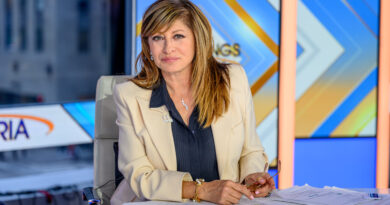 Longtime Fox News host Maria Bartiromo disputes reports of termination