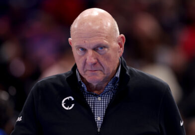 NBA suspends Clippers owner Ballmer for one year in Kawhi Leonard salary cap probe