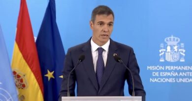Pedro Sánchez emplaza a los partidos a que apoyen el decreto de vivienda: “El desahucio de Maricarmen es una tragedia que no podemos aceptar” Pedro Sánchez emplaza a los partidos a que apoyen el decreto de vivienda: “El desahucio de Maricarmen es una tragedia que no podemos aceptar”