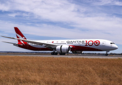 Qantas to start selling tickets next year for its New York to Sydney nonstop flight Qantas to start selling tickets next year for its New York to Sydney nonstop flight