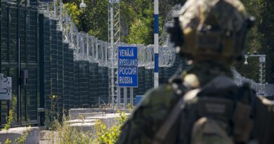 Russia could attack a NATO country within months, Danish intelligence warns