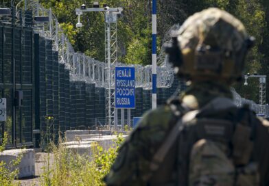 Russia could attack a NATO country within months, Danish intelligence warns
