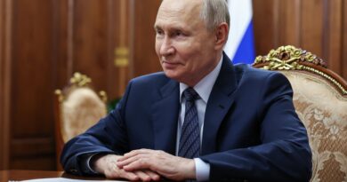 Russia ‘truly’ appreciates U.S. invite to G20 summit — but hasn’t decided if Putin will go Russia ‘truly’ appreciates U.S. invite to G20 summit — but hasn’t decided if Putin will go