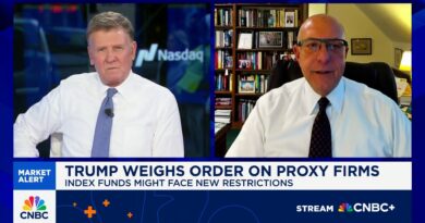 SEC sues ISS as Trump administration ramps up scrutiny of proxy advisers
