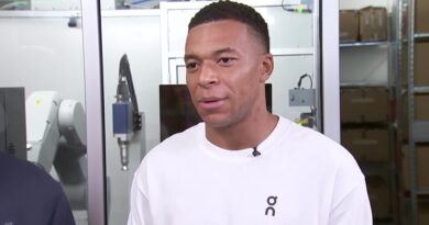 Soccer superstar Kylian Mbappé on ending 20-year journey with Nike: ‘It was time to change’