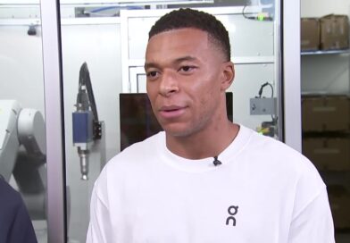 Soccer superstar Kylian Mbappé on ending 20-year journey with Nike: ‘It was time to change’