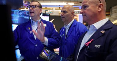 S&P 500 rises 1% as AI-related stocks surge, oil and yields slide: Live updates