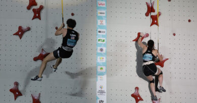 (SP)CHINA-GUIYANG-CLIMBING-WORLD SERIES-MIXED SPEED RELAY (CN)